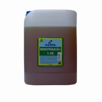 INDUSTRIAALÕLI I-40 10L